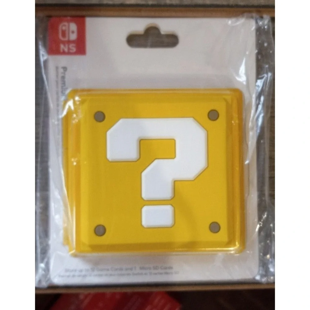Nintendo Switch Game Case